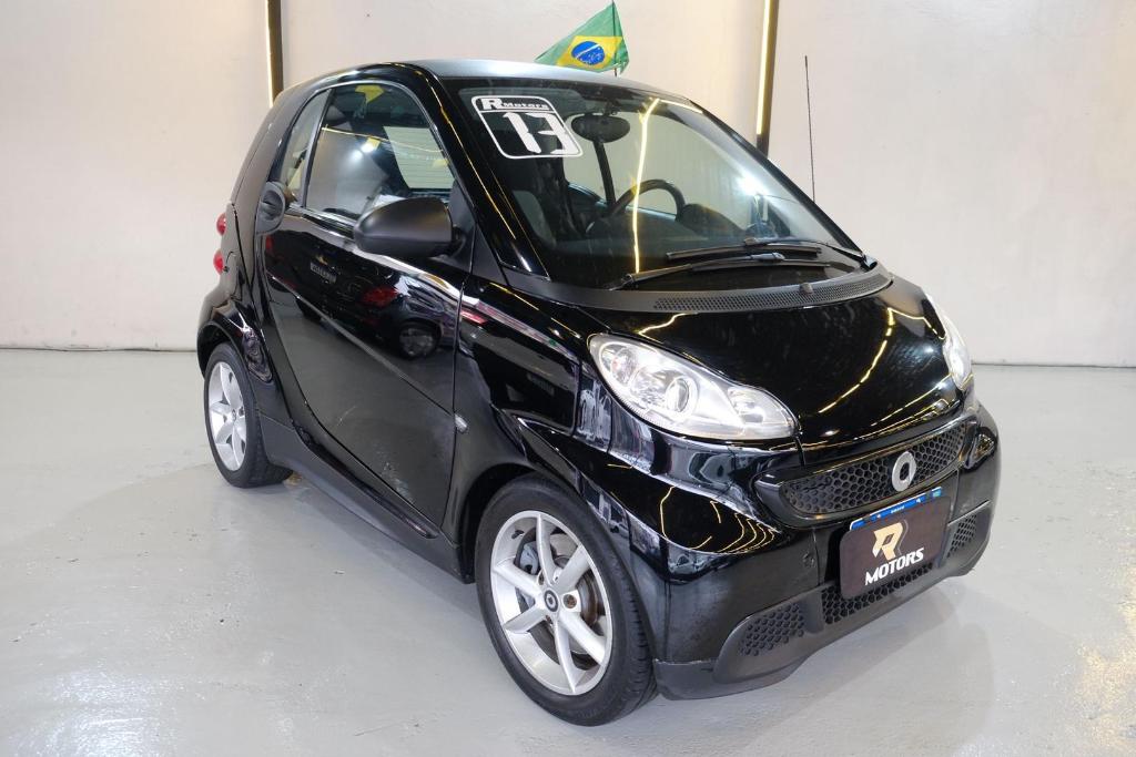 Smart Fortwo 2013
