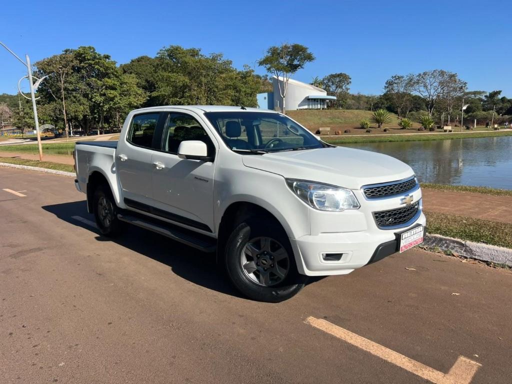 Chevrolet S10 2016