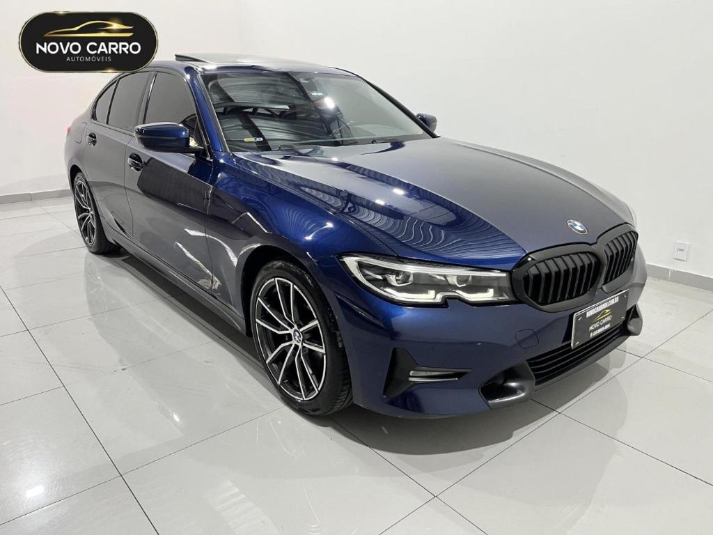 BMW 320Ia 320iA 2.0 TB M Sport A.Flex/M.Sport 4p 2020