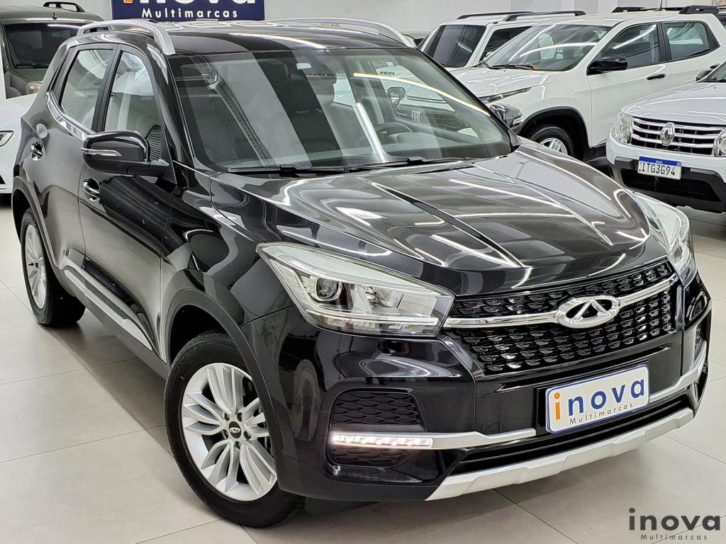 Caoa Chery Tiggo 2021