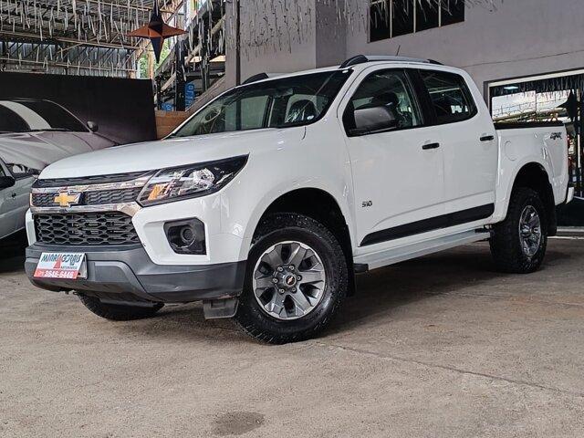 Chevrolet S10 2023