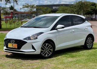 Foto do veículo Hyundai Hb20 Platinum 1.0 Tb Flex 12v Mec.