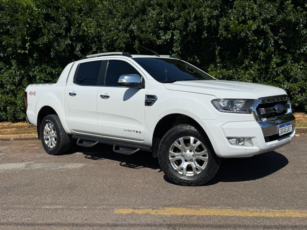 Ford Ranger 2017