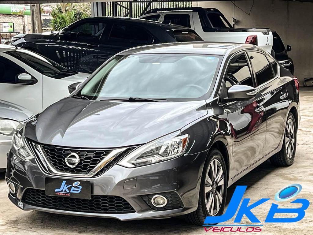 Nissan Sentra 2020
