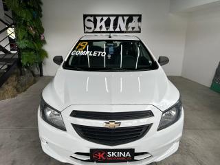 Foto do veículo Chevrolet Onix 1.0 Spe/4 Eco Joy