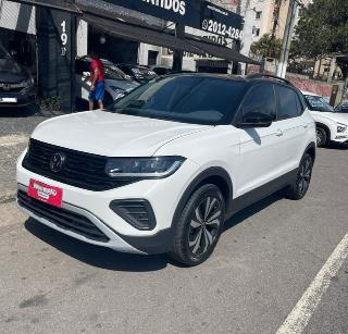 Foto do veículo Volkswagen T-cross 1.0 200 Tsi Auto