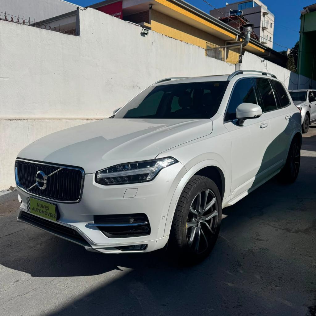 Volvo Xc90 2.0 D5 Momentum Auto 4wd - Automática