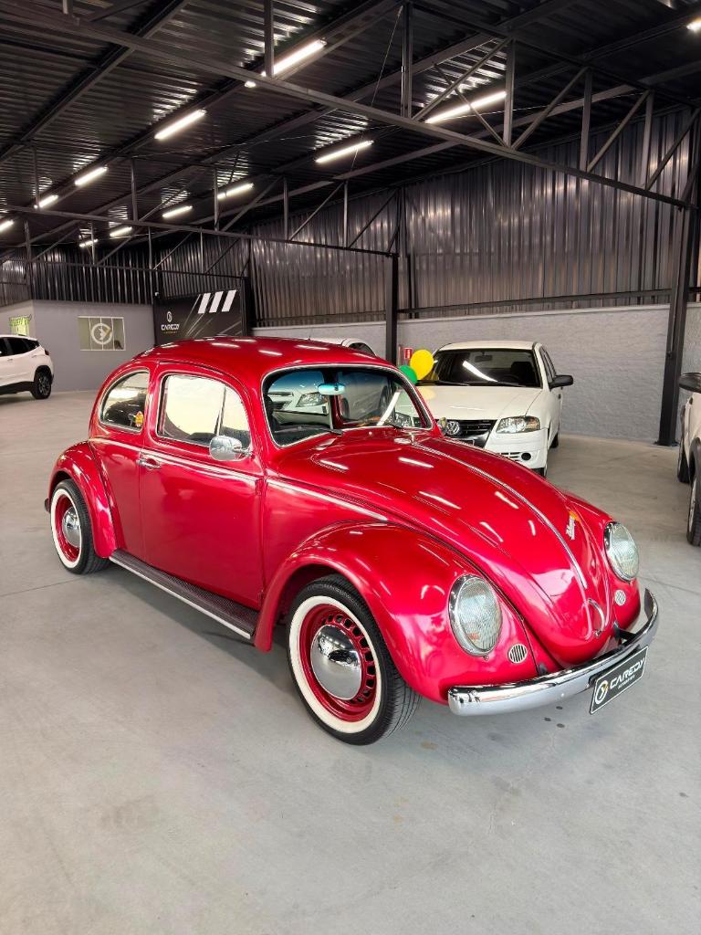 Volkswagen Fusca