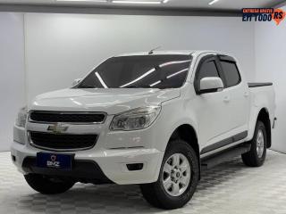 Foto do veículo Chevrolet S-10 2.5 Ecotec Sidi Cabine Dupla Lt