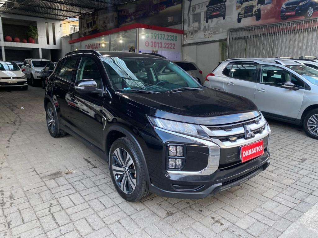 Mitsubishi Outlander HPE 2.0 16V 5P AUT. 2022
