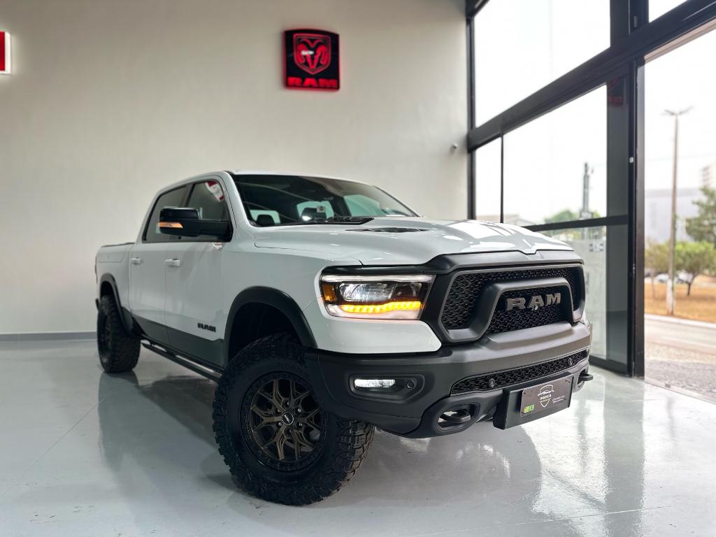 Ram 1500 1500 REBEL 5.7 HEMI CD V8 4x4 Aut. 2022