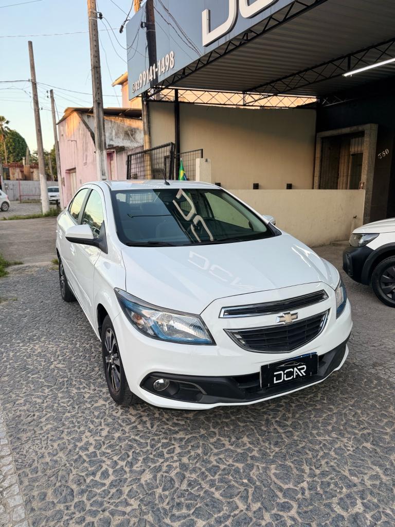 Chevrolet Prisma PRISMA Sed. LTZ 1.4 8V FlexPower 4p 2016