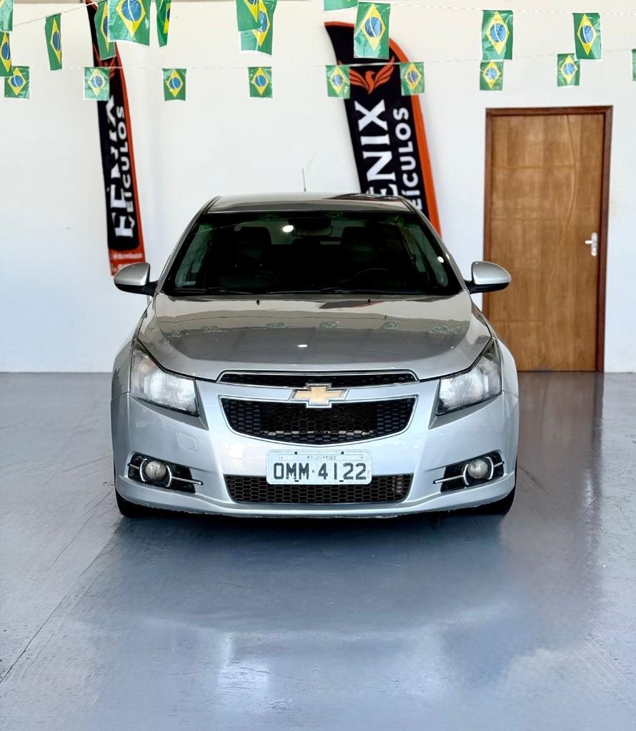 Chevrolet Cruze 2013