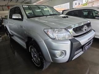 Foto do veículo Toyota Hilux Cd Srv D4-d 4x4 3.0 Tdi Diesel Aut