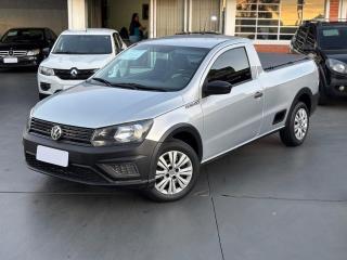 Foto do veículo Volkswagen Saveiro 1.6 Cs Robust