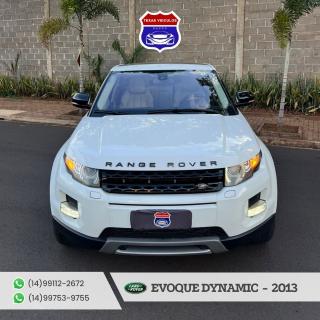Foto do veículo Land Rover Range Rover Evoque 2.0 Si4 Dynamic Auto 4wd
