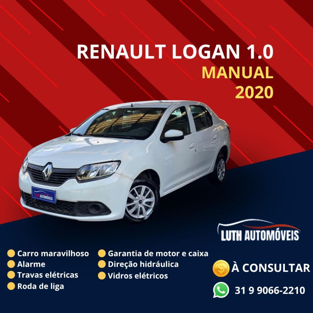Renault Logan 2020