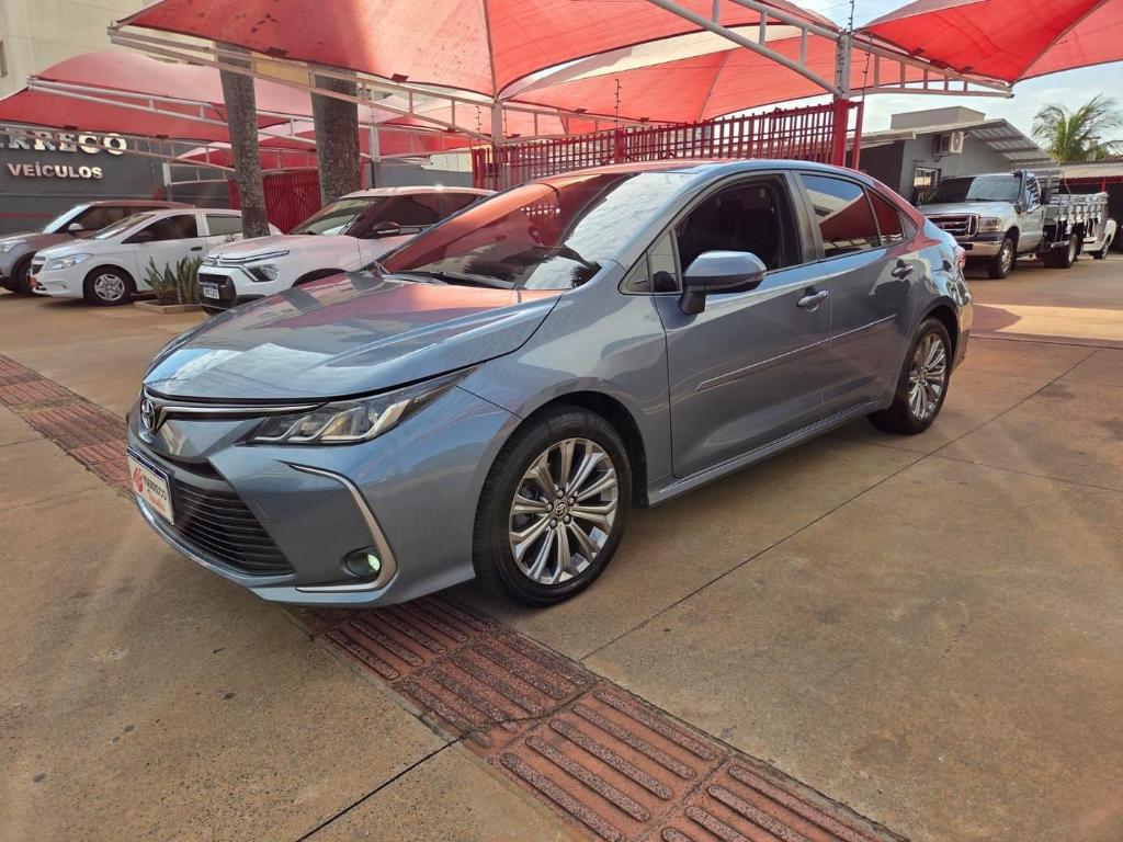 Toyota Corolla XEI 2.0 16V CVT FLEX 2021