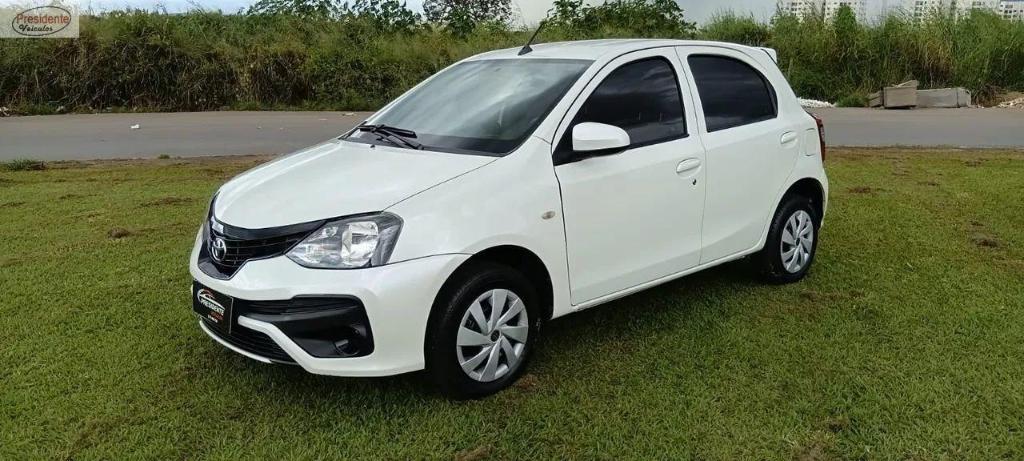 Toyota Etios 1.3 16V FLEX 2020