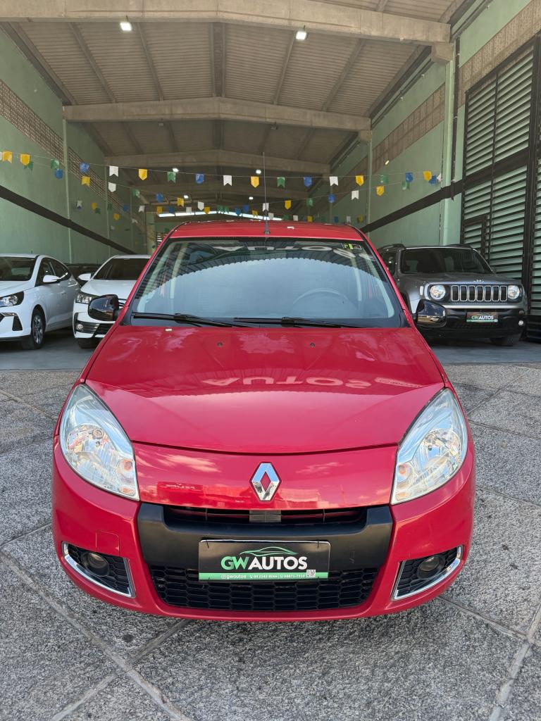 Renault Sandero 2013