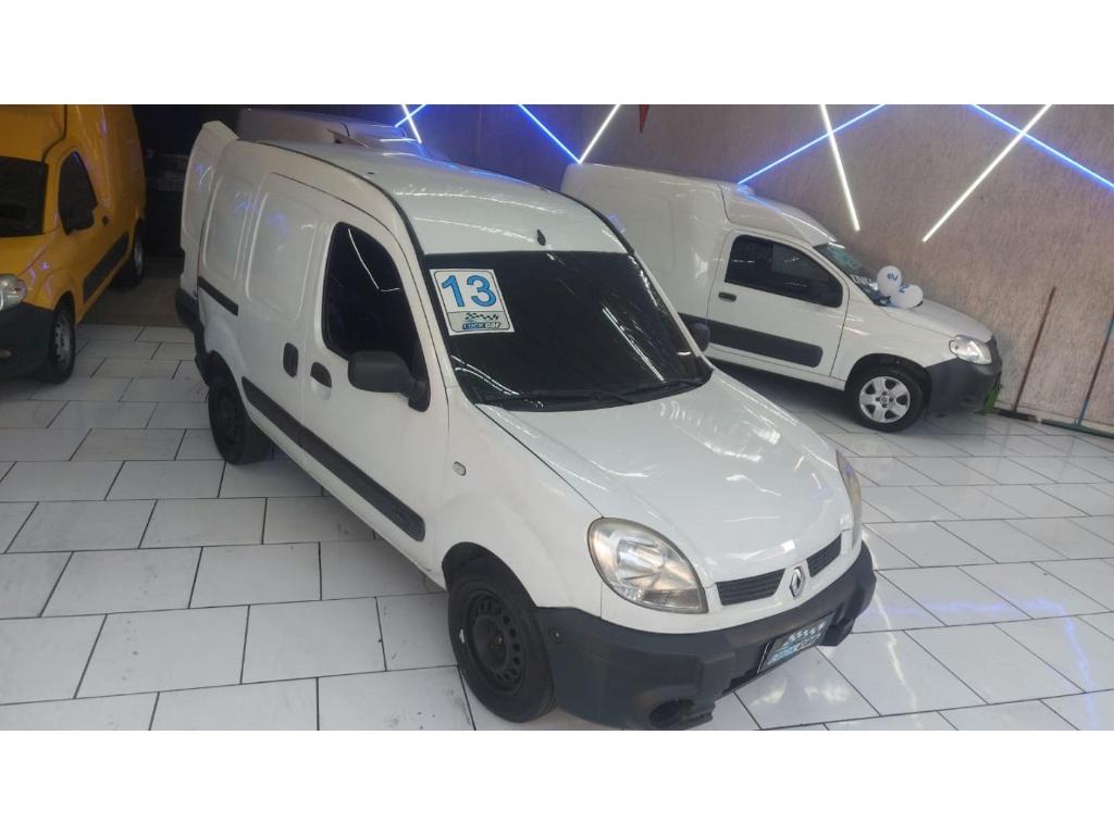 Renault Kangoo 2013