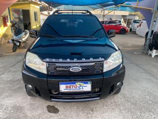 Foto do veículo Ford Ecosport Xlt 2.0/2.0 Flex 16v 5p Aut.