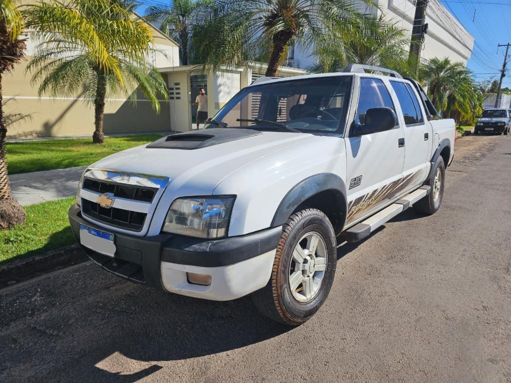 Chevrolet S10 2011