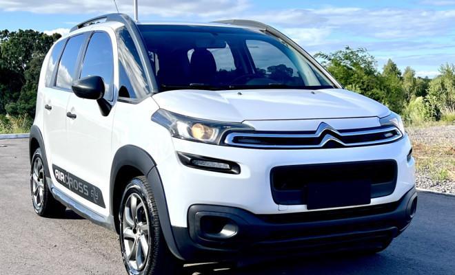 Citroën Aircross LIVE 1.6 AT FLEX 2017