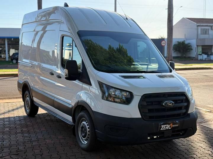 Ford Transit 2.0tdci Furgao Medio 10.7m L2h3 2023