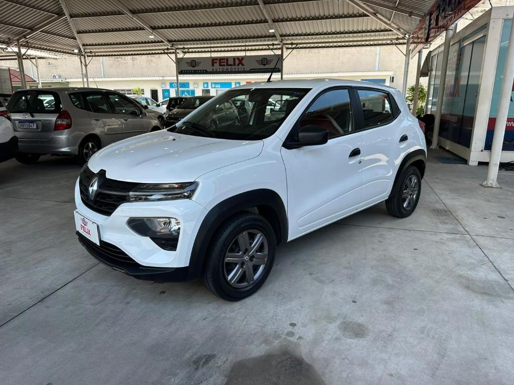 Renault Kwid 1.0 12V SCE FLEX ZEN MANUAL 2024