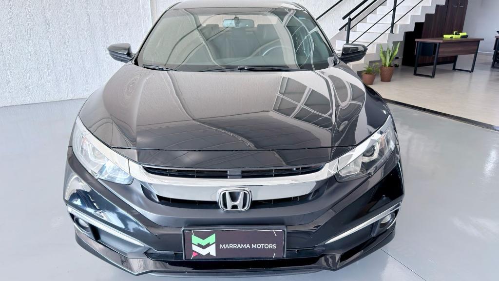 Honda Civic Civic Sedan EX 2.0 Flex 16V Aut.4p 2021