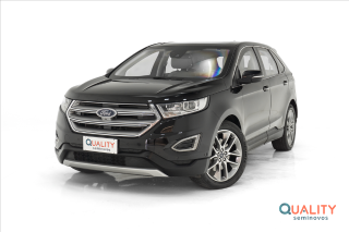 Foto do veículo Ford Edge 3.5 V6 Titanium Auto 4wd