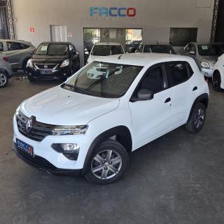 Foto do veículo Renault Kwid Zen 1.0 Flex 12v 5p Mec.