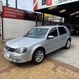 Foto do veículo Volkswagen Golf 1.6 Vht Total Flex Sportline