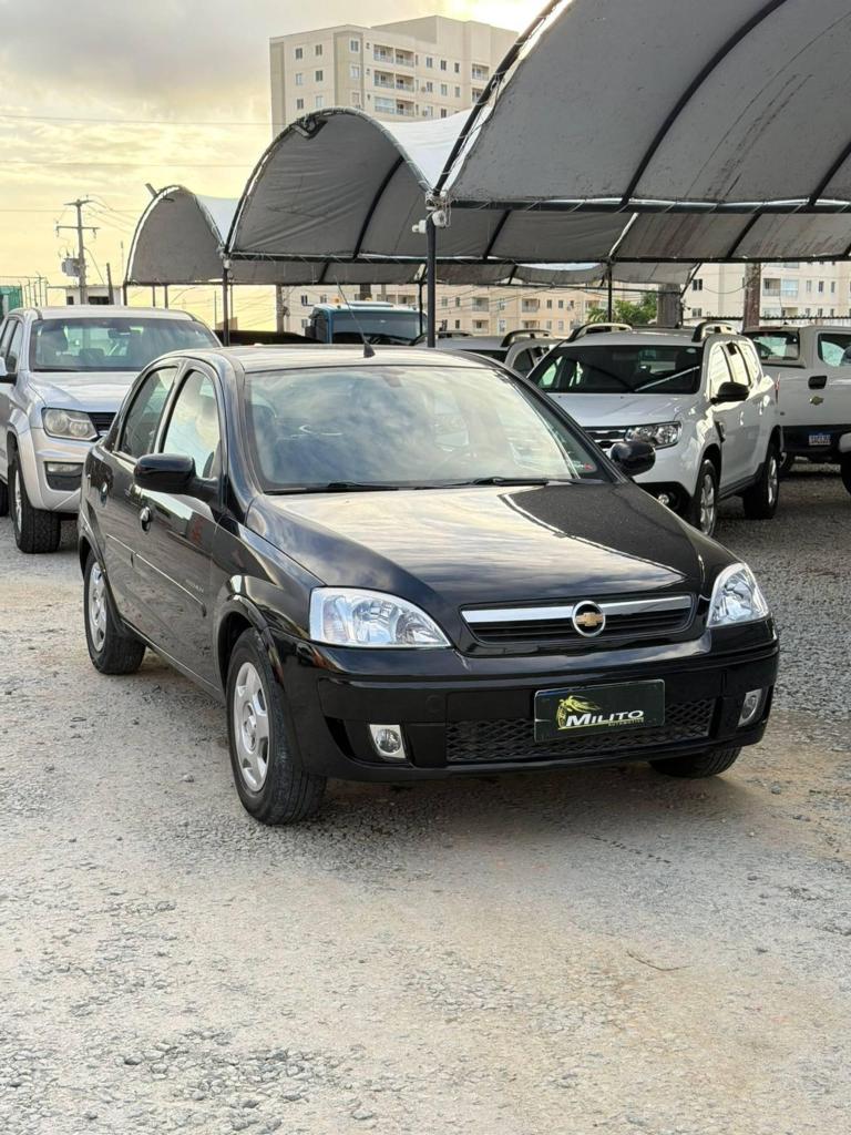 Chevrolet Corsa SED. PREMIUM 1.4 8V ECONOFLEX 4P 2008