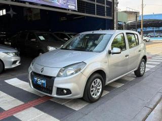 Foto do veículo Renault Sandero Expression Hi-flex 1.0 16v 5p