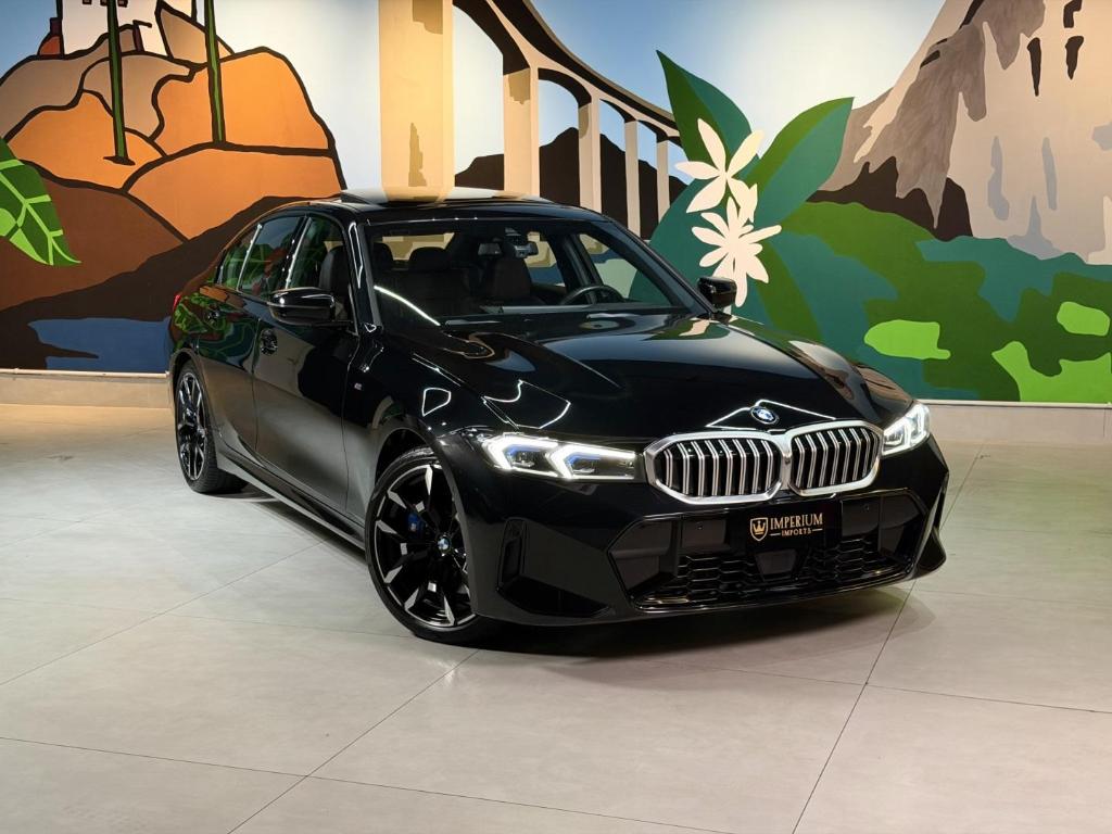 BMW 320I GT SPORT 2.0 AT 2025