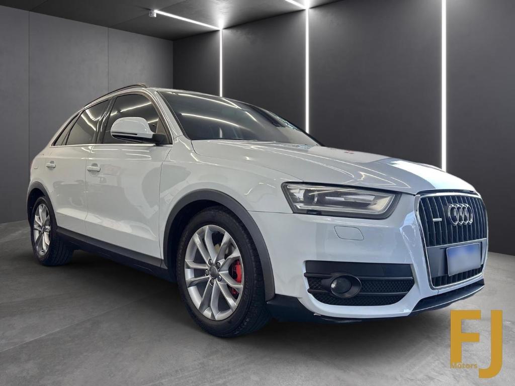 Audi Q3 2015