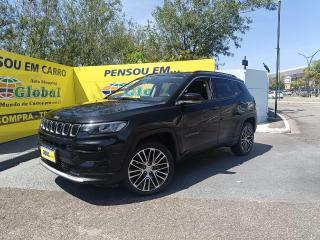 Foto do veículo Jeep Compass Limited 2.0 16v Automático