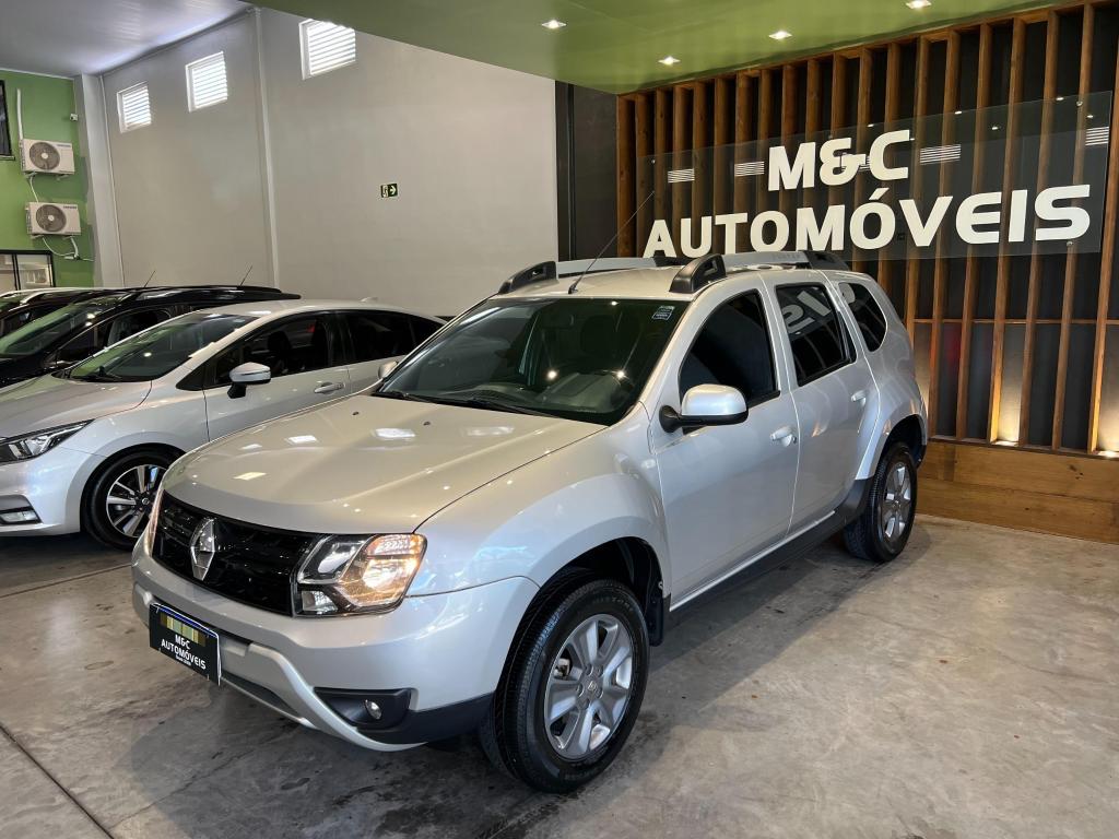 Renault Duster 1.6 16V SCE FLEX DYNAMIQUE MANUAL 2019