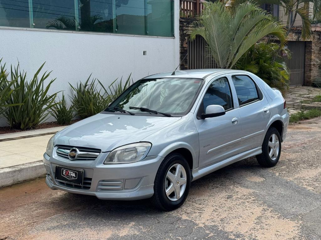 Chevrolet Prisma OTHERS 2011