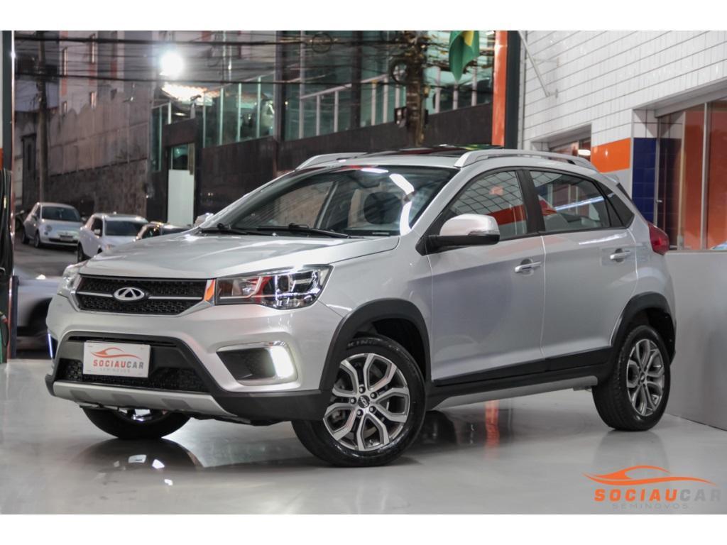 Caoa Chery Tiggo 2 1.5 Act Auto 2020