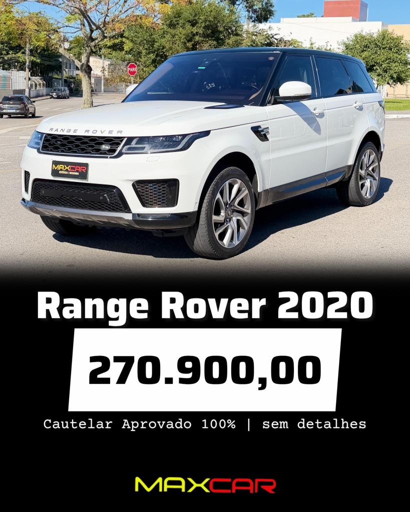 Land Rover Range