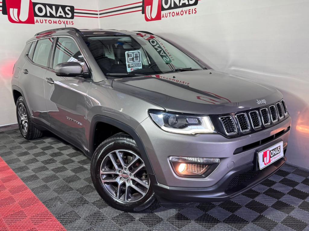 Jeep Compass COMPASS SPORT 2.0 4x2 Flex 16V Aut. 2020