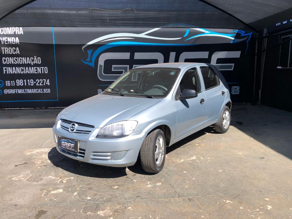Chevrolet Celta OTHERS 2011