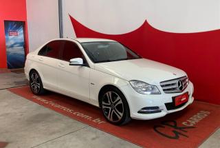 Foto do veículo Mercedes-benz C-180 Cgi Classic 1.8 16v 156cv Aut.