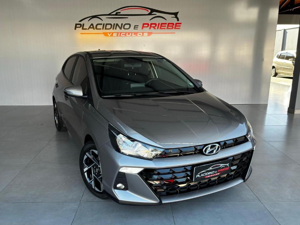 Hyundai Hb20