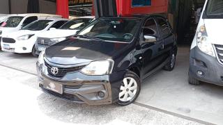 Foto do veículo Toyota Etios X 1.3 Flex 16v 5p Aut.