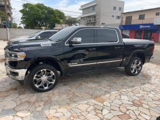 Foto do veículo Ram Ram 1500 5.7 V8 Cd Limited Auto 4wd