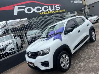 Foto do veículo Renault Kwid 1.0 Zen